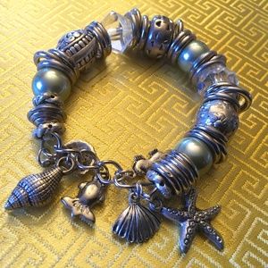 Coastal Bangle Bracelet